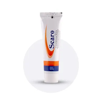 Scaro | Gel for Skin | 50gm