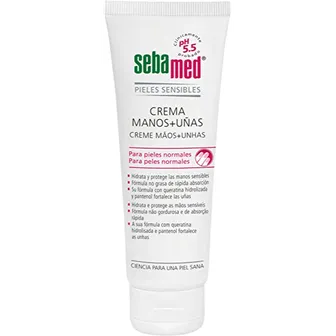 سيباميد | مرطب اليد والاظافر | 75مل
