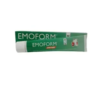 Emoform | Sensitive Toothpaste Multicolour | 50ml