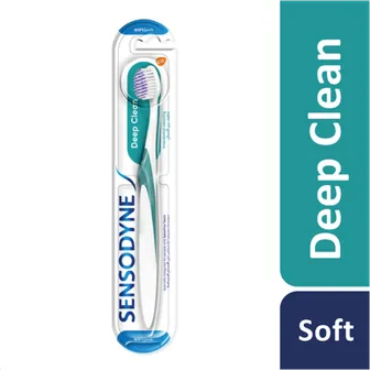 سنسوداين | فرشاة أسنان تنظيف عميق للأسنان الحساسة ناعم