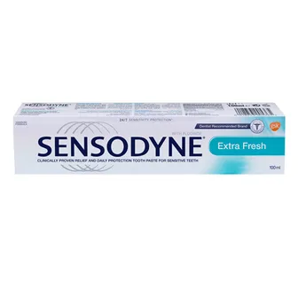 Sensodyne | Extra Fresh Toothpaste | 100ml