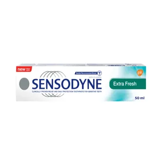 Sensodyne | Extra Fresh Toothpaste | 50ml
