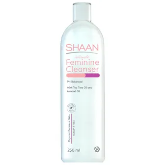 Shaan | Intimate Feminine Cleanser | 250ml