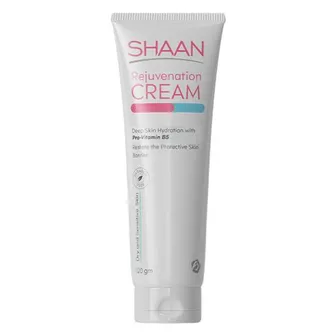 مرطب شان كريم للبشرة الجافة والحساسة shaan cream | ١٢٠ جم
