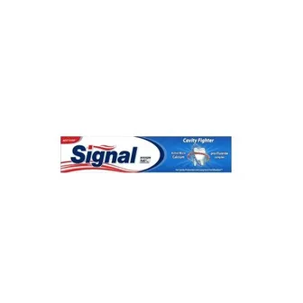 Signal | Cavity Fighter Toothpaste | 25ml