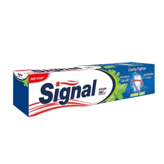 Signal Family | Mint | 120ml