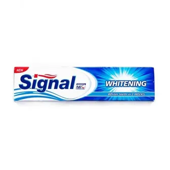 Signal | Whitening Toothpaste Medium | 50ml