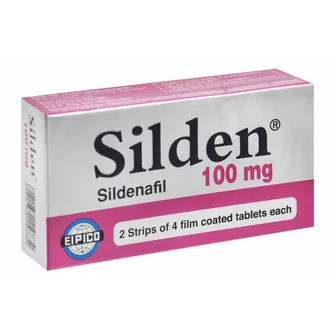 silden 100mg 8tab