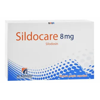 SILDOCARE 8 MG