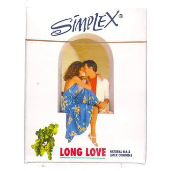 سيمبلكس واقي ذكري simplex أفضل واقي ذكري يطول | 3 قطع