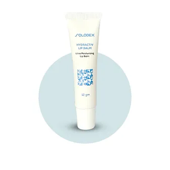 Solodex | Hydractiv Lip Balm | 12gm