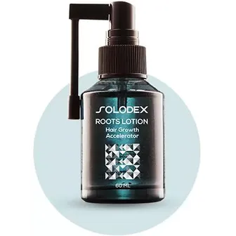 Solodex | Roots Accelerator Lotion | 60ml