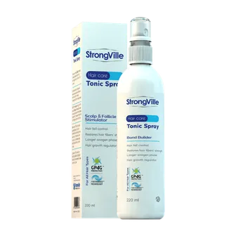 Strongville | Hair Tonic Spray | 220ml