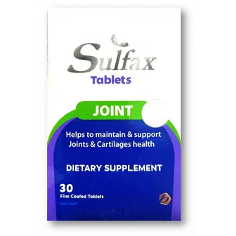Sulfax Joint 30 Tab