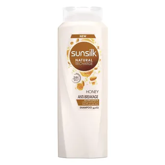 Sunsilk | Natural Recharge Anti Breakage Shampoo with Honey...