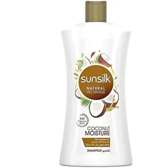 Sunsilk | Natural Recharge shampoo with Moisturizing Coconu...
