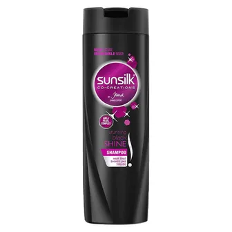 Sunsilk | Shampoo Black Shine | 350ml