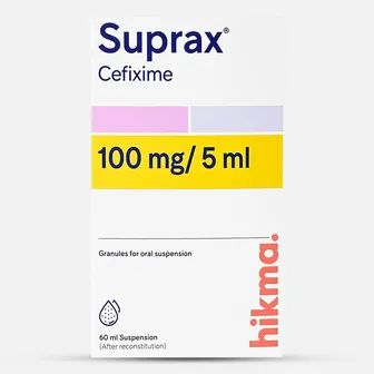 سوبراكس100مجم شراب 60مل