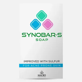 SYNOBAR-S SOAP 100GM