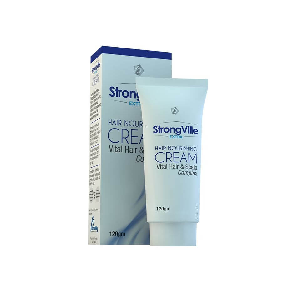 Strongville | Cream | 120gm