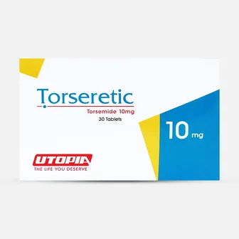 TORSERETIC 10 MG