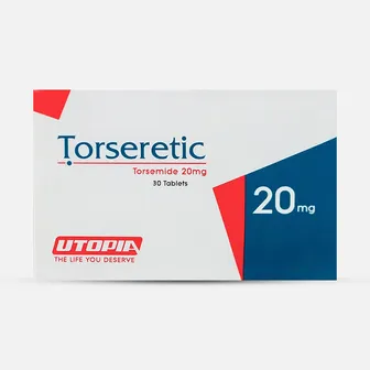 TORSERETIC 20 MG 30 TAB
