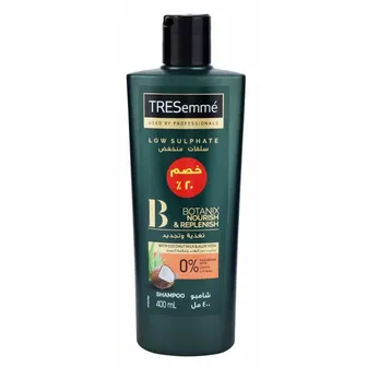 Tresemme | Shampoo Hair Botanix Nourish &amp; Replenish 20% | 4...
