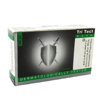 Tri Tect | Antiseptic Soap | 100gm
