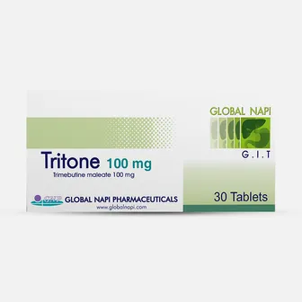 TRITONE 100 MG 20 TAB