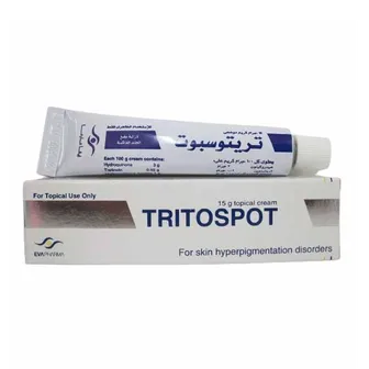 تريتوسبوت كريم15جرام