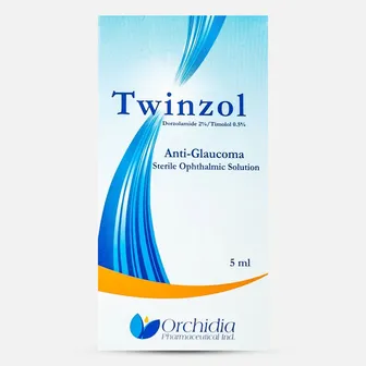 TWINZOL EYE DROPS 5 ML