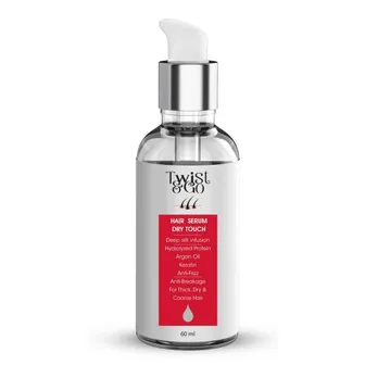 تويست اند جو سيرم 60ملى احمر . TWIST AND GO SERUM RED 60ML 