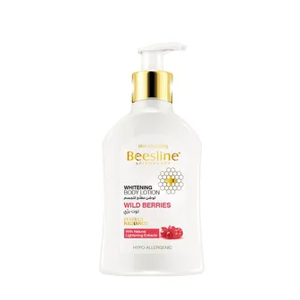 Beesline | Whitening Body Lotion Wild Berries | 200ml