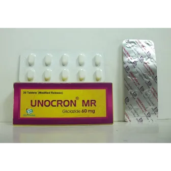 UNOCRON MR TAB 60mg