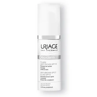 Uriage | Depiderm Anti Brown Spot Fluid Spf 15 | 30ml