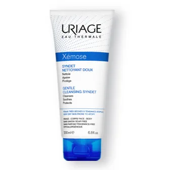 Uriage | Xemose Cleansing Syndet | 200ml