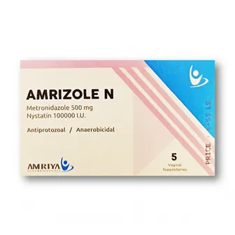 امريزول ان لبوس . amrizole N supp
