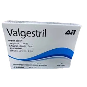 VALGESTRIL 21TAB