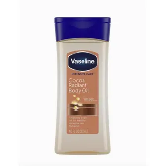 Vaseline | Intensive Care Cocoa Radiant Body Oil with Pure ...