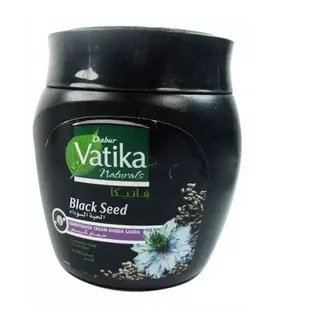 Vatika | Black Seed Conditioner Hair Cream Mask | 500g