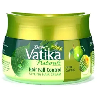Vatika | Hair FallControl Styling Hair Cream | 70ml
