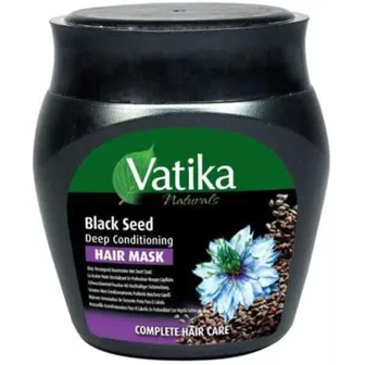 Vatika | Hammam Cream Habba Souda | 250gm