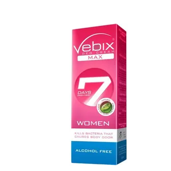 Vebix | Deodorant Max Mystic Women | 25gm