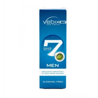 Vebix | Mini Cream Blue | 10gm