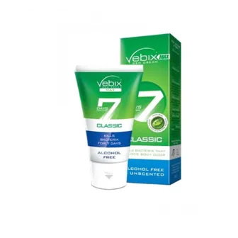 Vebix | Mini Cream Green | 10gm