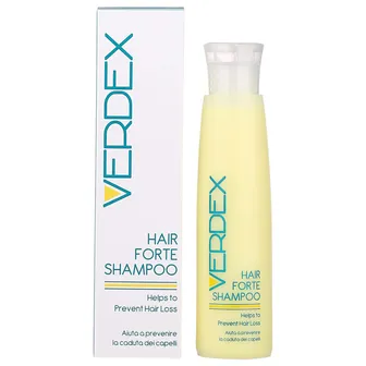 Verdex | Hair Forte Shampoo | 200ml