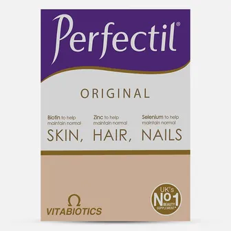 برفكتيل أقراص للشعر لعلاج التساقط وتطويل الشعر | 30 قرص