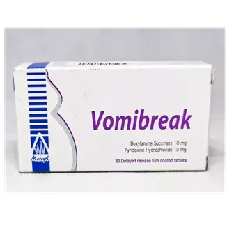 Vomibreak 10mg 30tab