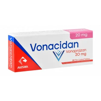 vonacidan 20mg 20tab