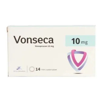 Voseca 10mg 14tab